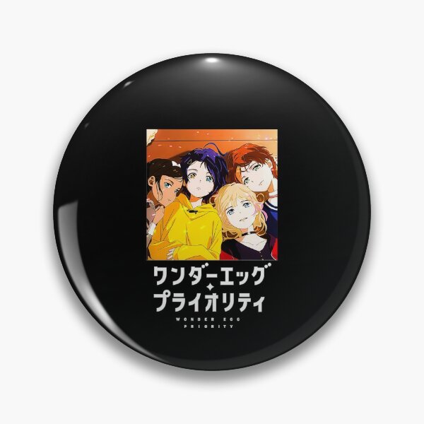 Item preview, Wonder Egg Priority designed and sold by astanero.