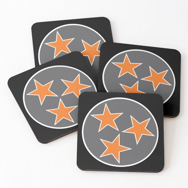 Item preview, Gray Tri Star designed and sold by Strings  Stan.