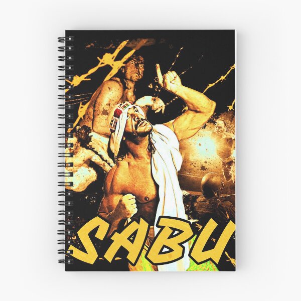 Item preview, Sabu designed and sold by SLCollectibles.