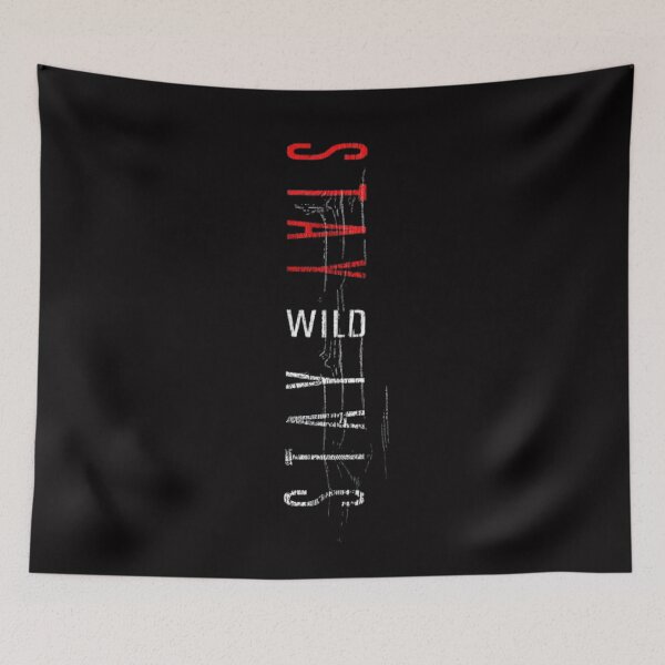 Item preview, Be wild designed and sold by Teixeira224.