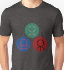 Weather Legendary Symbols Unisex T-Shirt