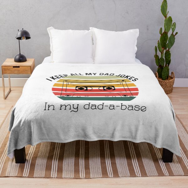 Item preview, I Keep Of My Dad Jokes In My Dadabase designed and sold by UncleStuScience.