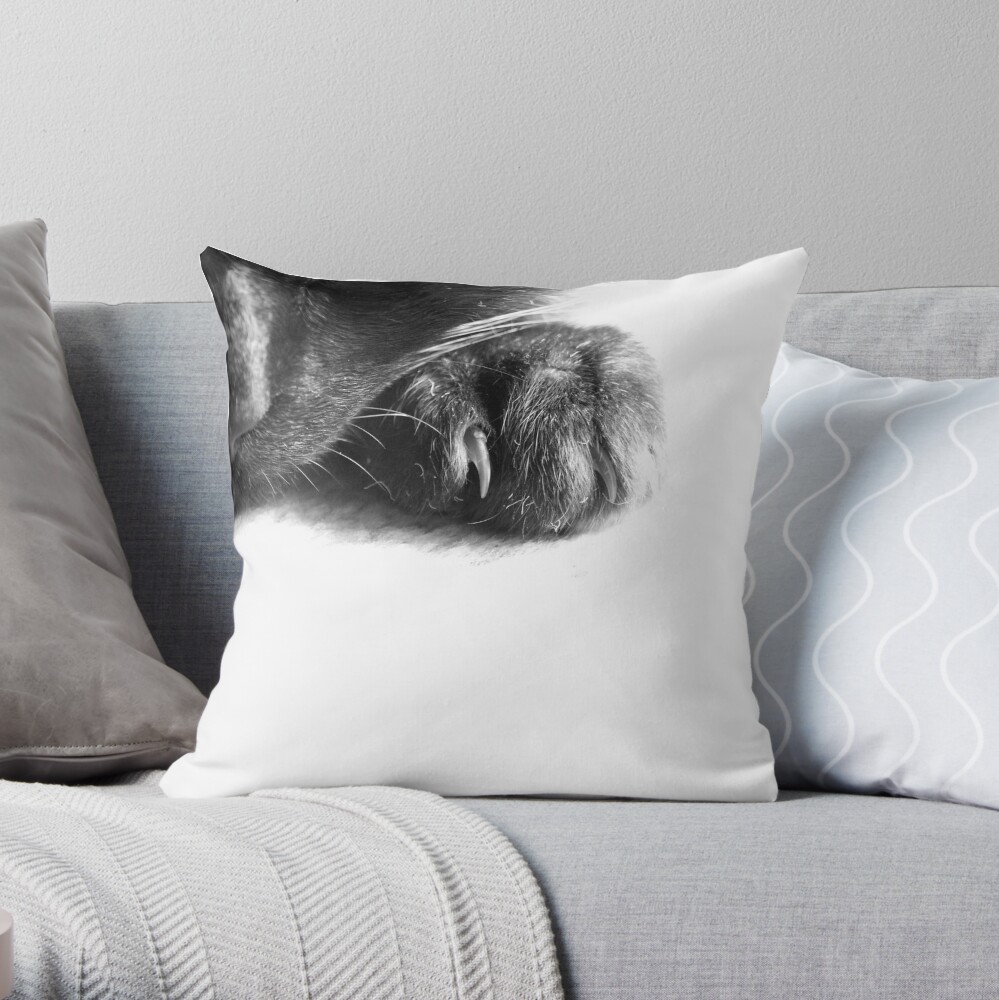 Item preview, Throw Pillow designed and sold by Tiffany.