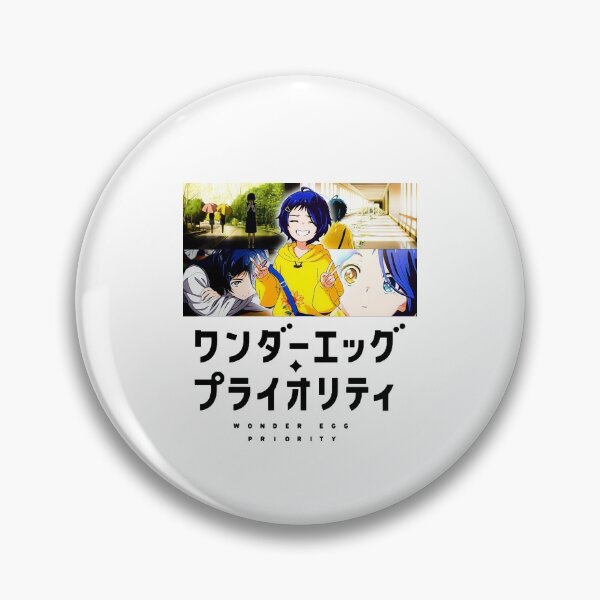 Item preview, Wonder Egg Priority designed and sold by astanero.