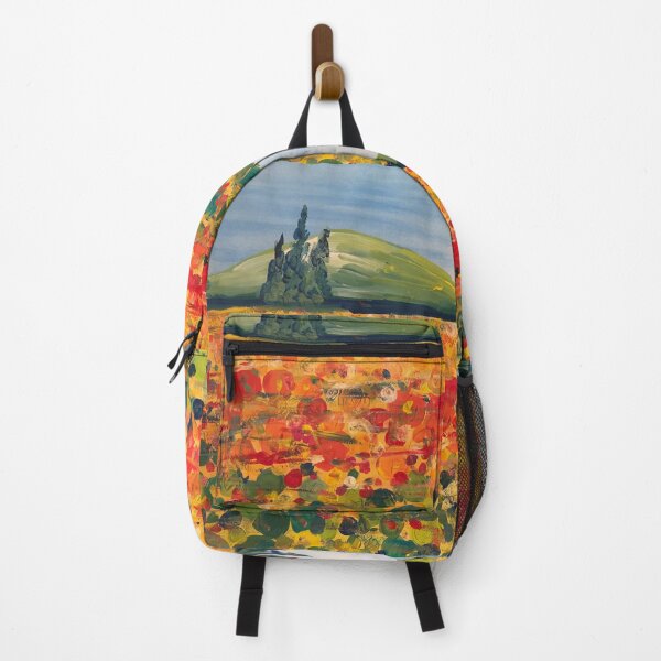 Item preview, Flower field landscape designed and sold by Artladyjen.