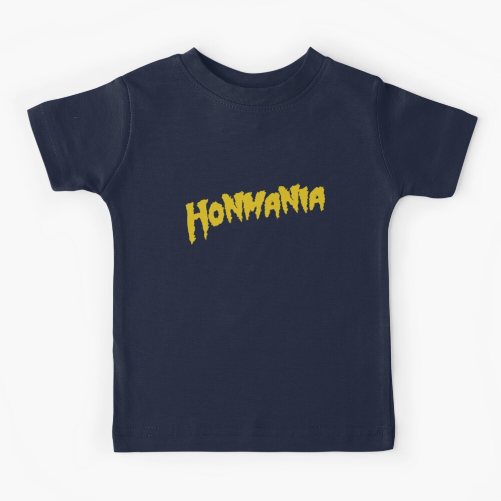 hulkamania toddler shirt