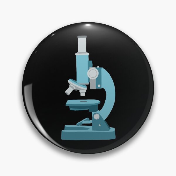 Item preview, Blue Microscope designed and sold by cyanochic.