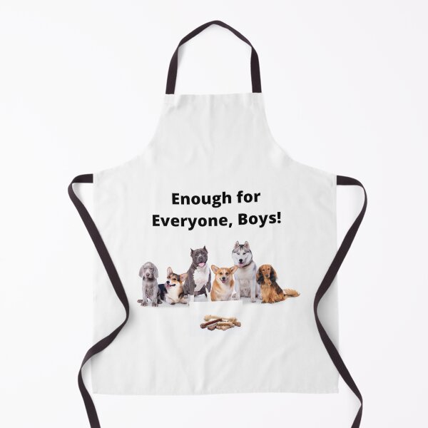 Item preview, Enough for Everyone, Boys - Dog lovers Tee designed and sold by 3TFashion.