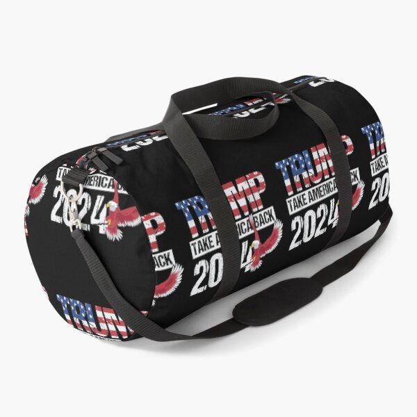Item preview, Trump 2024 flag take America back men women - Trump 2024 designed and sold by wilsonart91.
