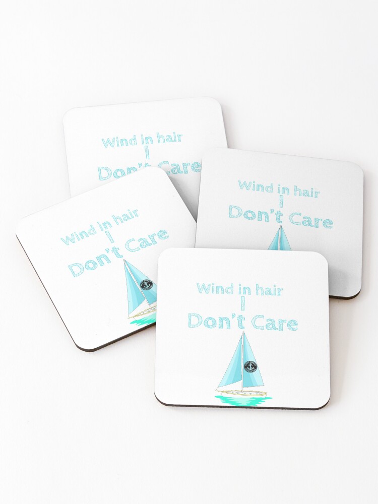 Thumbnail 1 of 5, Coasters (Set of 4), Wind designed and sold by TheBruce77.