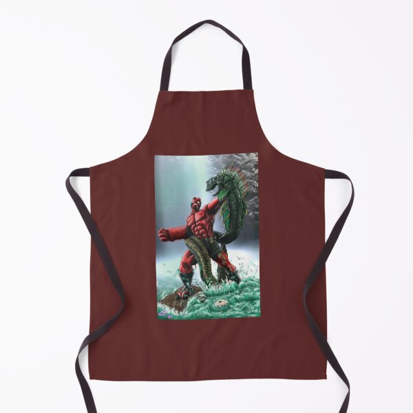 Item preview, Hellboy designed and sold by JebMiao_Art.