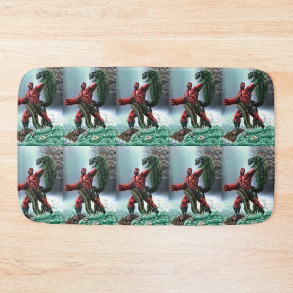 Item preview, Hellboy designed and sold by JebMiao_Art.