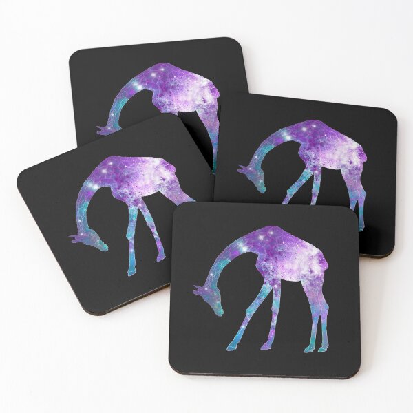 Item preview, Galaxy Giraffe designed and sold by MoonNectar.