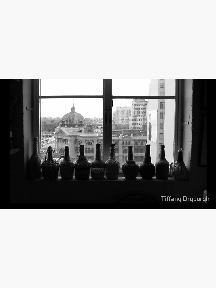 Flinders St Inside & Out by Tiffany