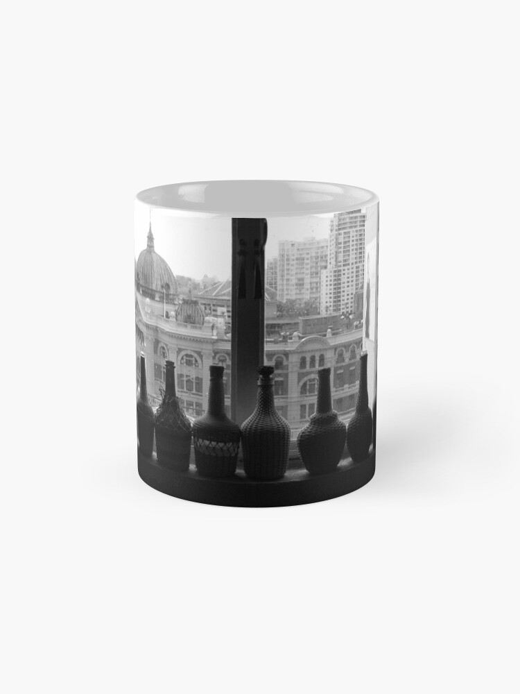 Alternate view of Flinders St Inside & Out Coffee Mug
