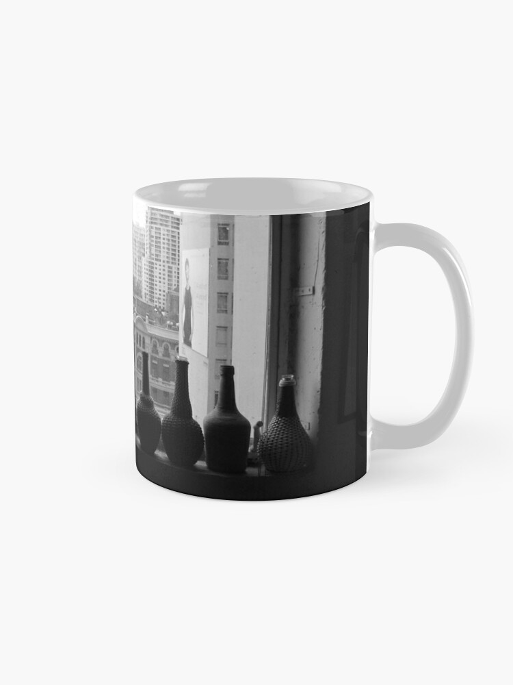 Alternate view of Flinders St Inside & Out Coffee Mug