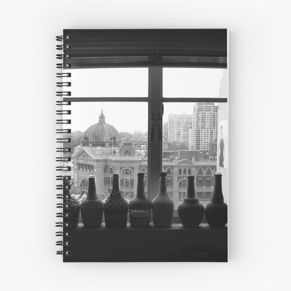 Item preview, Flinders St Inside & Out designed and sold by Tiffany Dryburgh.