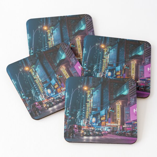 Artikelvorschau, Times Square entworfen und verkauft von TrueFit Essentials.