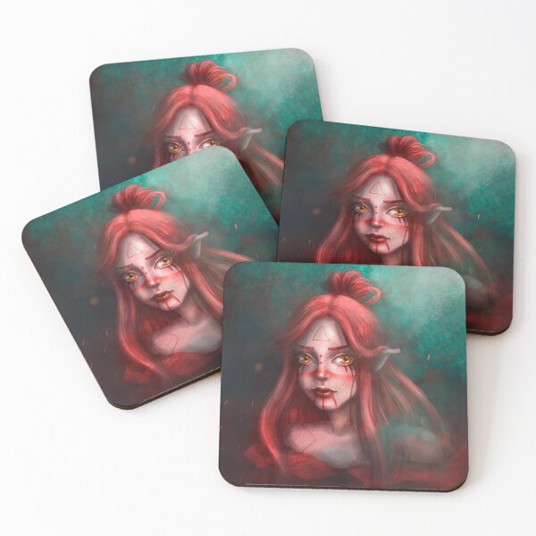 Item preview, Carmine spirit designed and sold by Kriisol.