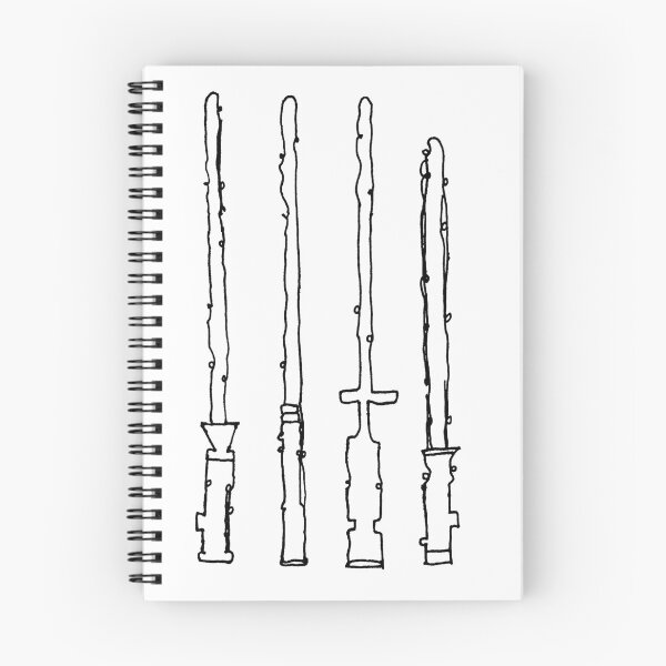 Item preview, light swords designed and sold by doodlzbyjulzz.