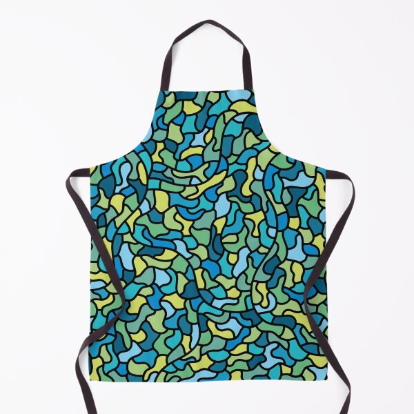 Item preview, Abstract Shades Of Blue designed and sold by CBNetwork.