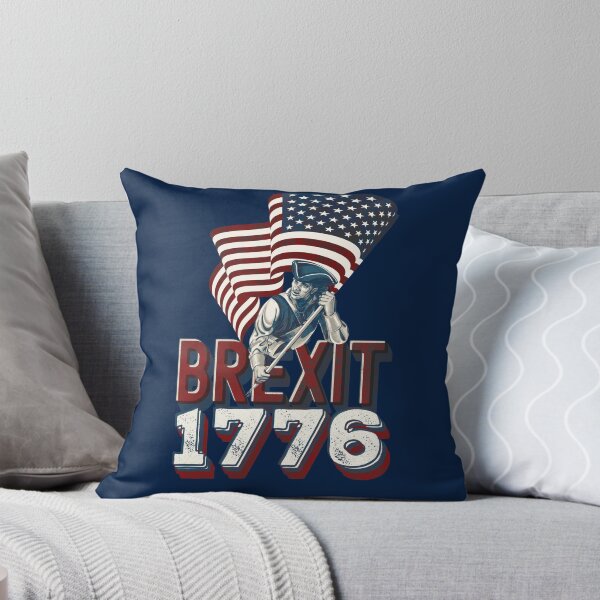 Item preview, Brexit 1776 designed and sold by Nfty-Planet01.