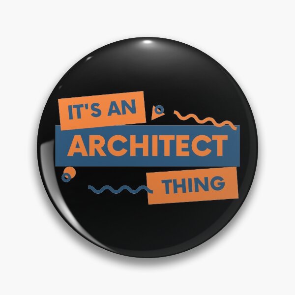 Item preview,  It's An Architect Thing 02 designed and sold by Wagdy-online.