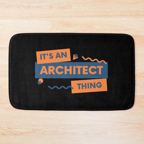 Item preview,  It's An Architect Thing 02 designed and sold by Wagdy-online.