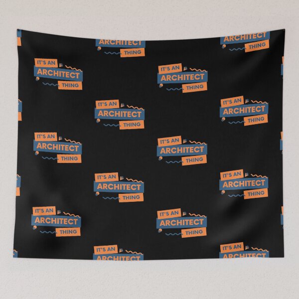 Item preview,  It's An Architect Thing 02 designed and sold by Wagdy-online.