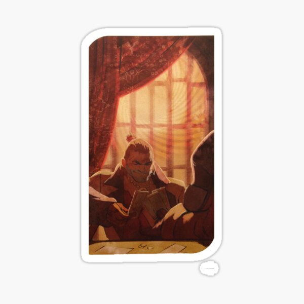 Major Arcana 19 - The Sun Sticker