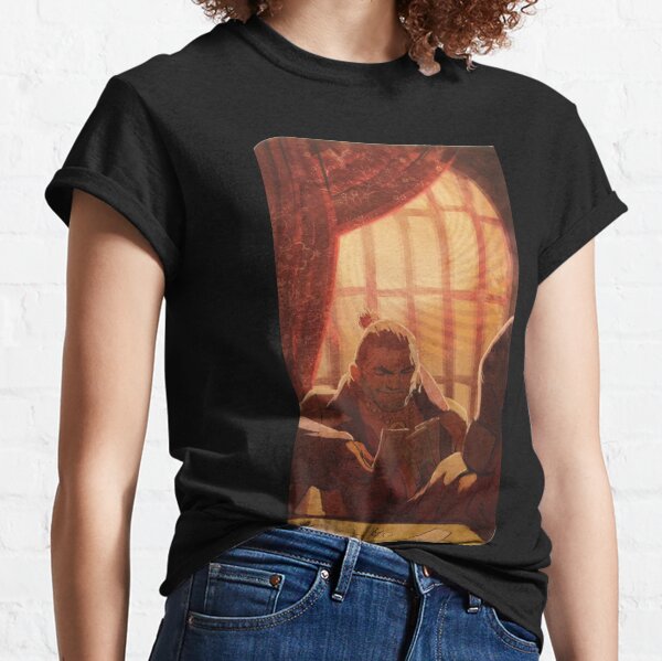 Major Arcana 19 - The Sun Classic T-Shirt