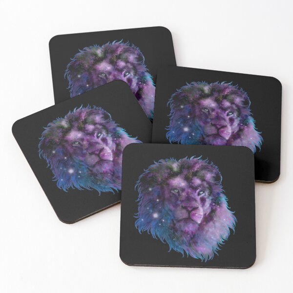 Item preview, Galaxy Lion designed and sold by MoonNectar.