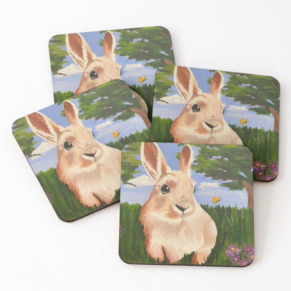 Item preview, Coasters (Set of 4) designed and sold by brchoplin.