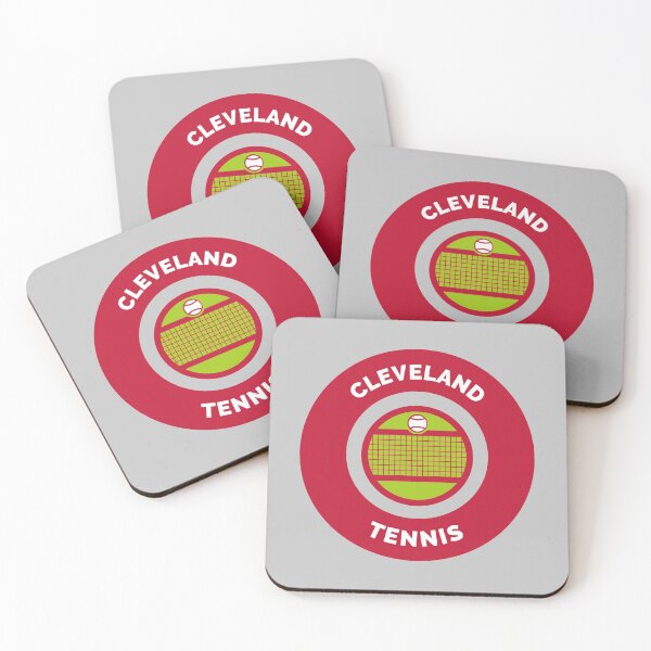 Item preview, Cleveland Tennis designed and sold by Magartes.