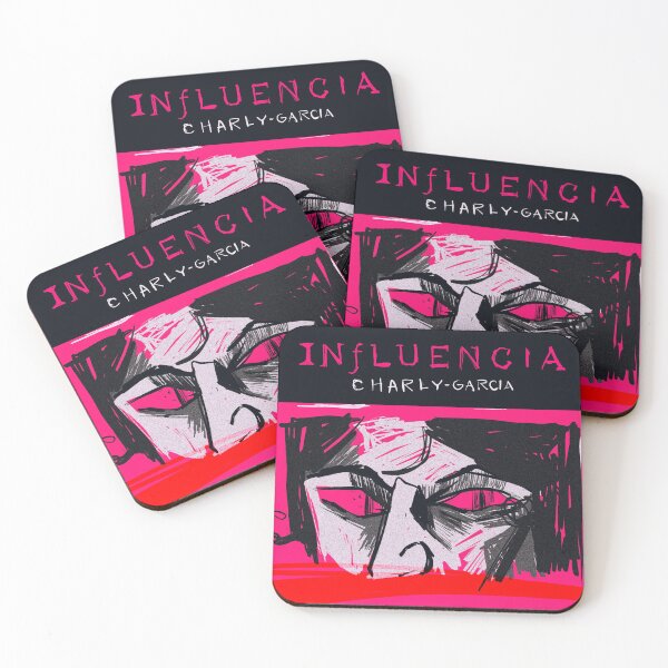 Item preview, Influence Charly Garcia designed and sold by braviera.