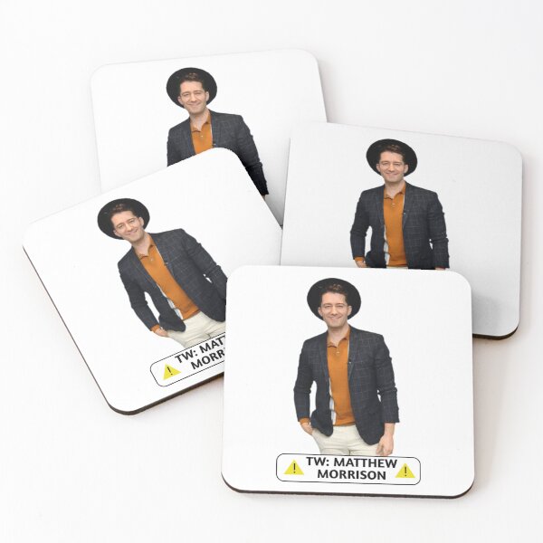 Item preview, Tw matthew morrison designed and sold by Fiona Shorts.