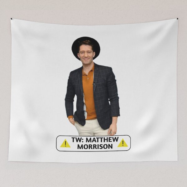 Item preview, Tw matthew morrison designed and sold by Fiona Shorts.