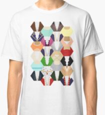 Costume Patchwork | Hamtilton Classic T-Shirt