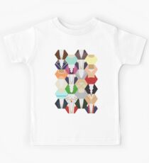 Kostüm Patchwork | Hamtilton Kinder T-Shirt