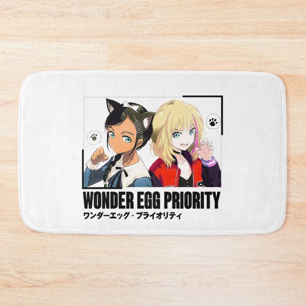 Item preview, Copy of Wonder Egg Priority designed and sold by astanero.