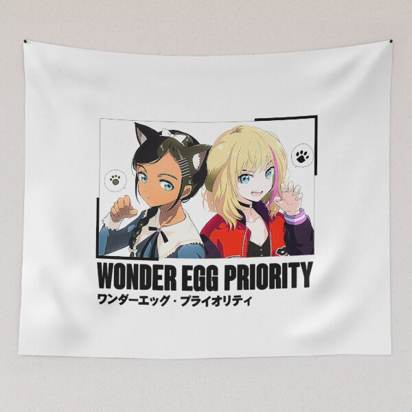 Item preview, Copy of Wonder Egg Priority designed and sold by astanero.