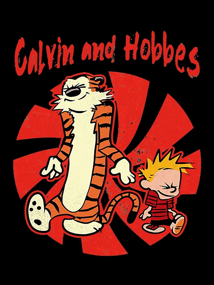 Calvin and Hobbes Leggings