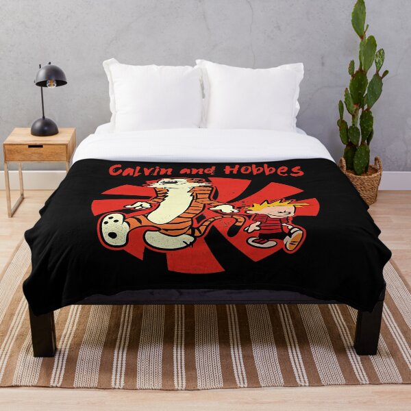 calvin and hobbes bedding