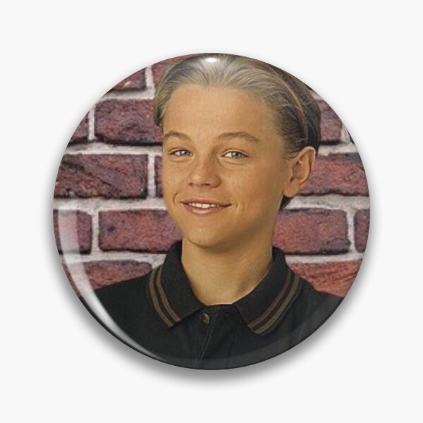 Item preview, Young Leonardo Dicaprio designed and sold by Fine Art California.