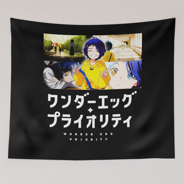 Item preview, Wonder Egg Priority designed and sold by astanero.
