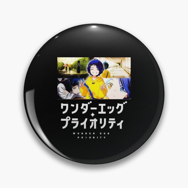 Item preview, Wonder Egg Priority designed and sold by astanero.