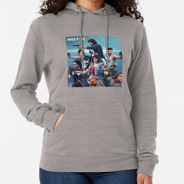 Free online fire hoodies