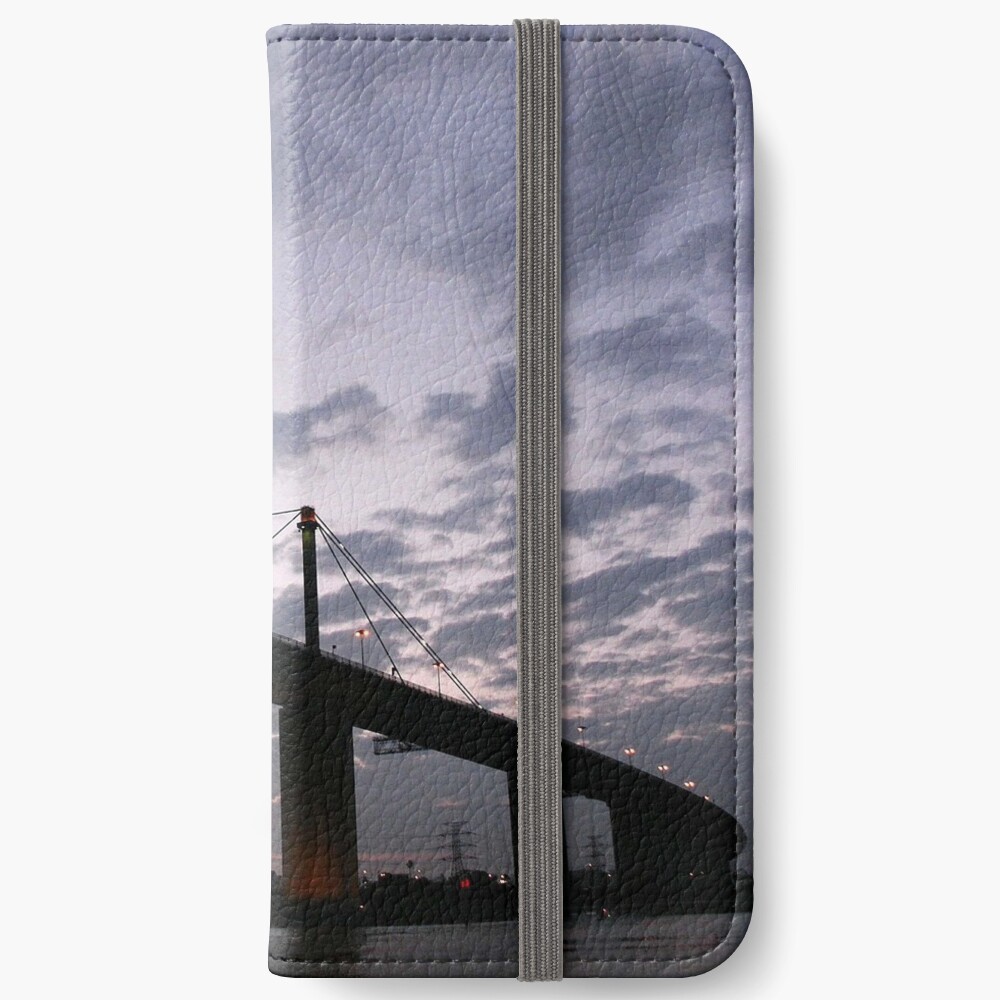Item preview, iPhone Wallet designed and sold by Tiffany.