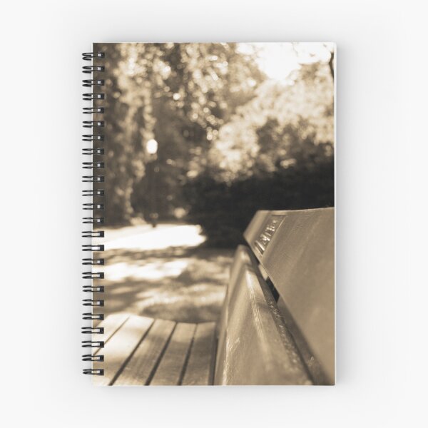Item preview, the Bench Sepia designed and sold by mookity3.