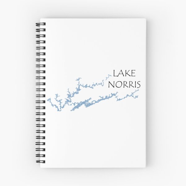 Item preview, Lake Norris Tennessee designed and sold by Michael Garber.